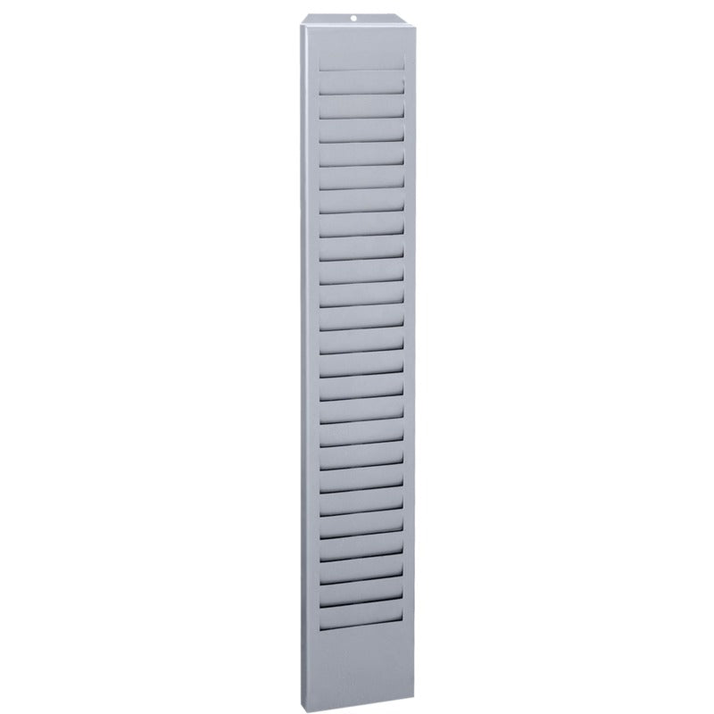 Tarjetero metalico economico gris - Ergonomik mobiliario de oficina OFIK