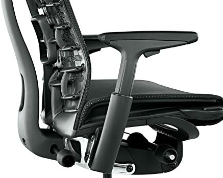 Herman Miller Embody - Charcoal Rhythm