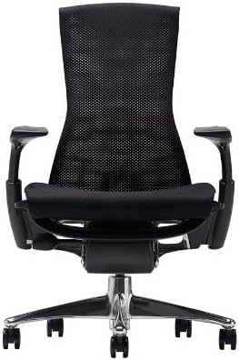 Herman Miller Embody - Charcoal Rhythm