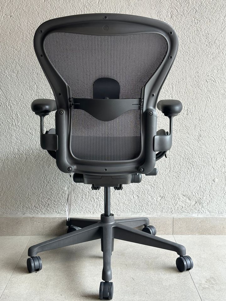 Silla Aeron Herman Miller Talla B - Preowned
