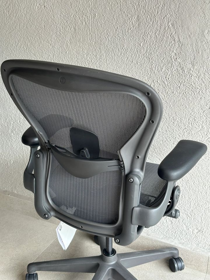 Silla Aeron Herman Miller Talla B - Preowned
