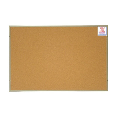 Tablero De Corcho 0.60×0.90m - Ergonomik pizarron blanco Ergonomik