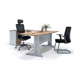 Permassa Operativo 1.65 x 2.10 Madera