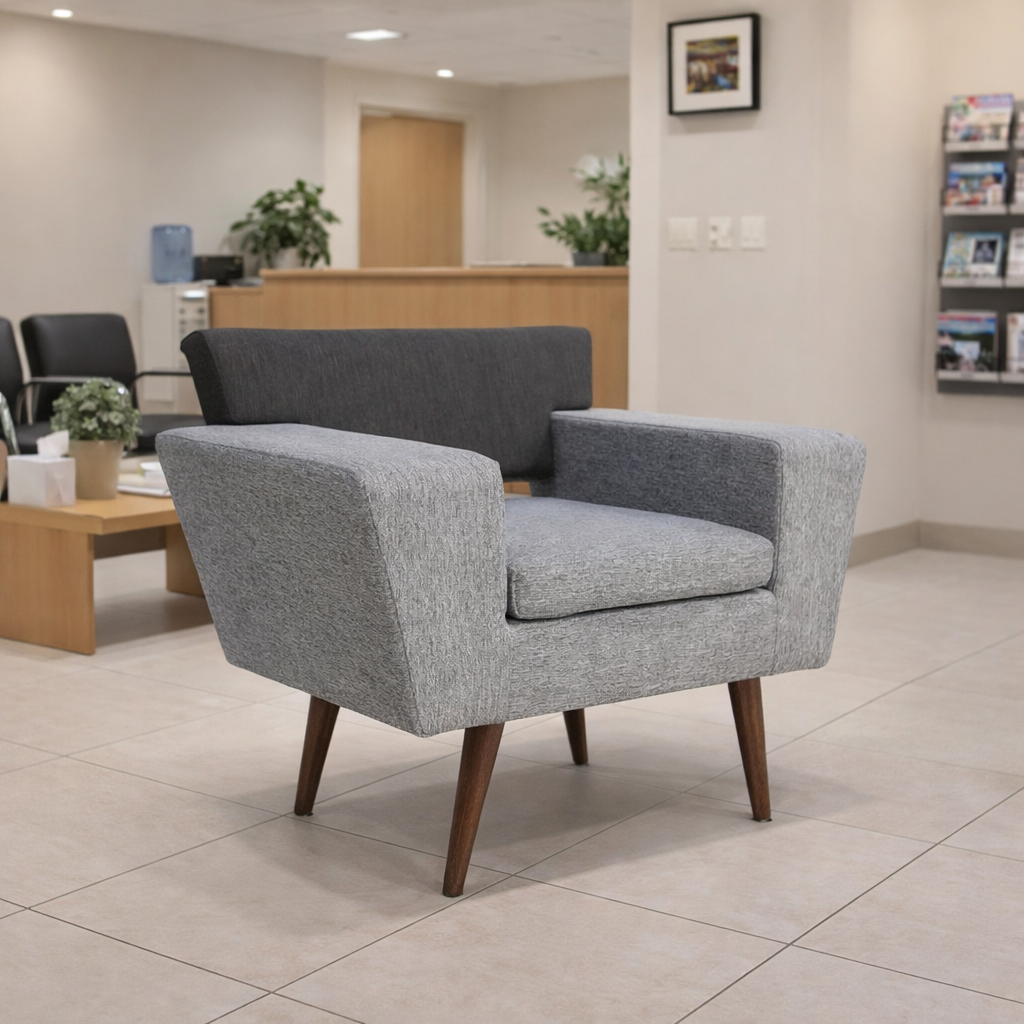 Sofá Egipto de 1 Plaza - Ergonomik sofa OFIK