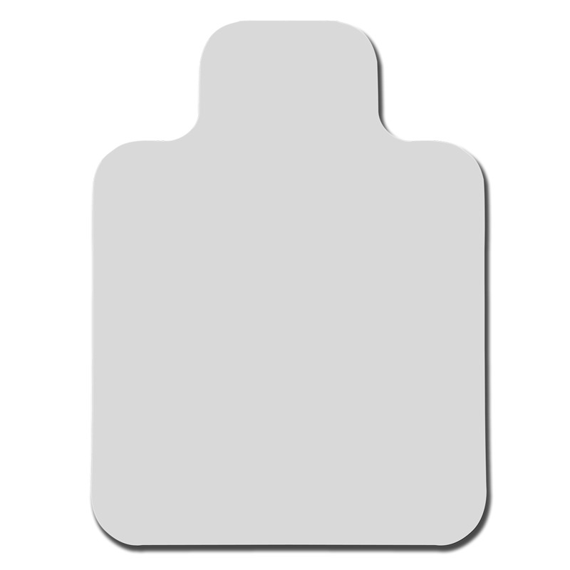 Acrileta con Lengüeta 120x90cm - Ergonomik pizarron OFIK