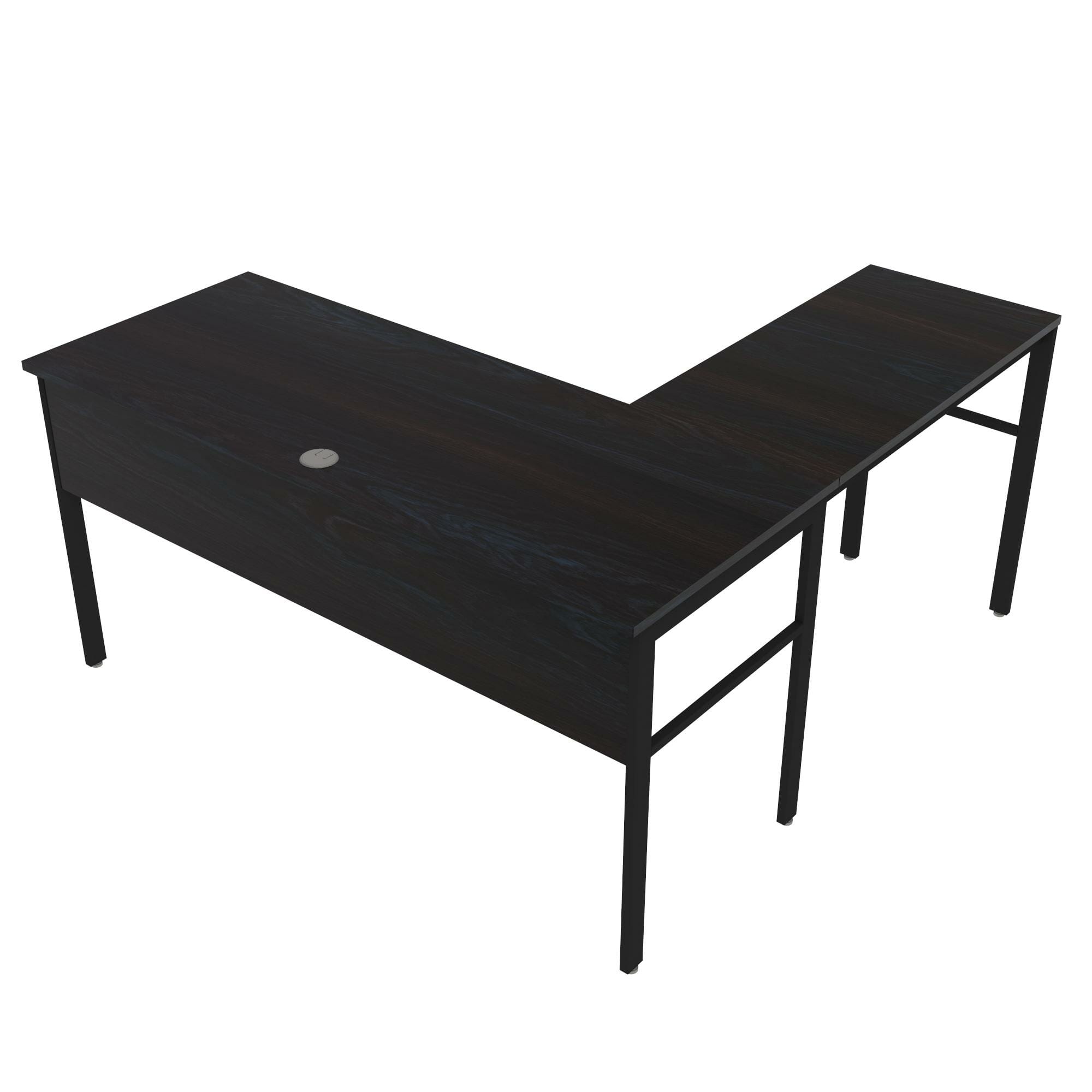 Modulo L Derecho Urban 602 - Ergonomik escritorio OFIK