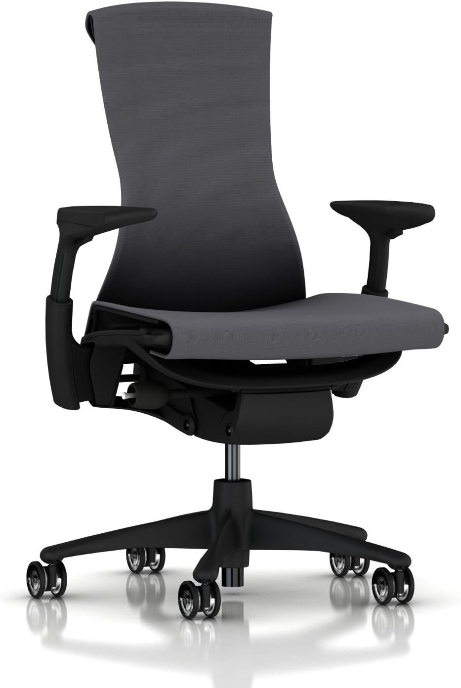 Herman Miller Embody - Charcoal Rhythm