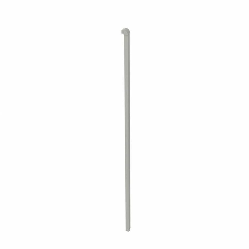 Remate para mampara privatt 160 297 - Ergonomik mampara OFIK
