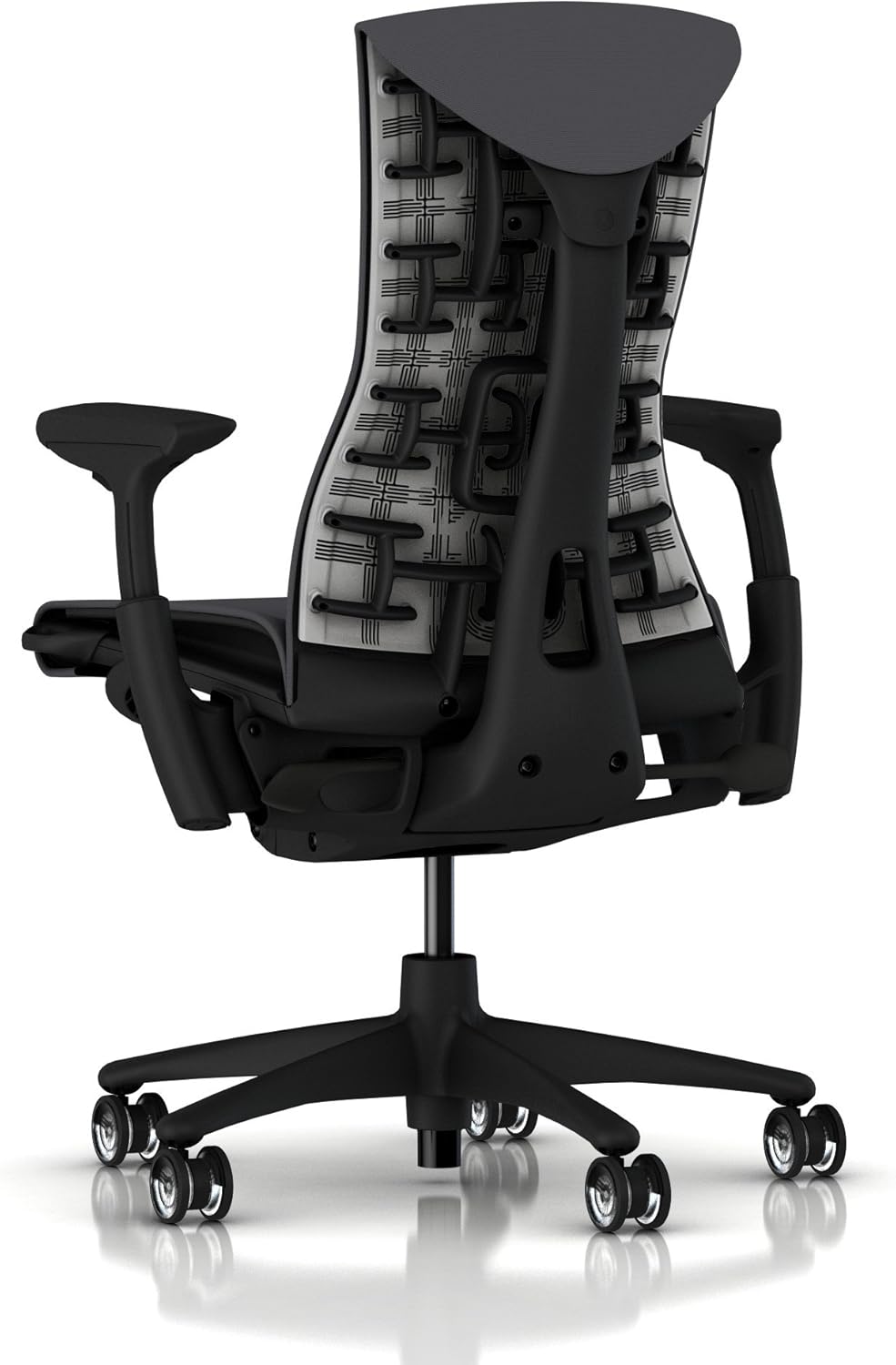 Herman Miller Embody - Charcoal Rhythm