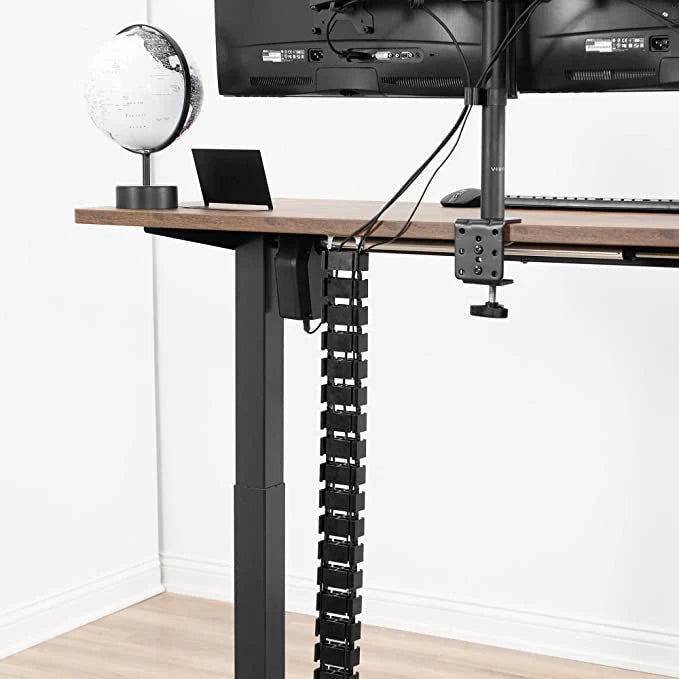 Columna Organizadora de Cables