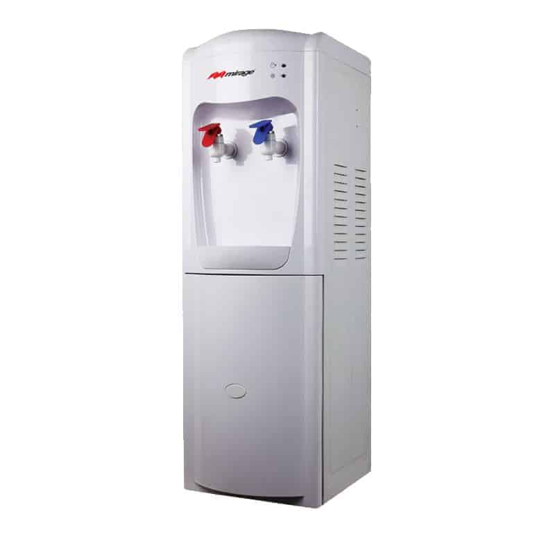 Enfriador de agua Mirage MDD10CB Blanco - Ergonomik equipamiento OFIK