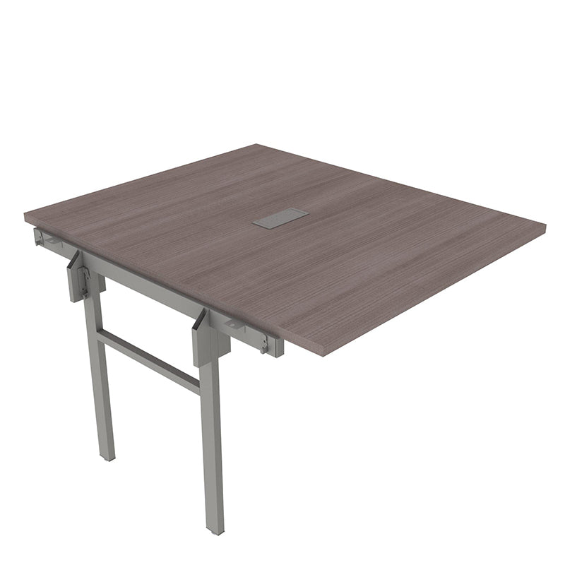 Extension para sala de juntas 120 cm (28MM) E-Link 631 - Ergonomik escritorio OFIK