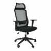 Silla Ejecutiva H7 Mesh Estructura Negro