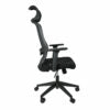 Silla Ejecutiva H7 Mesh Estructura Negro