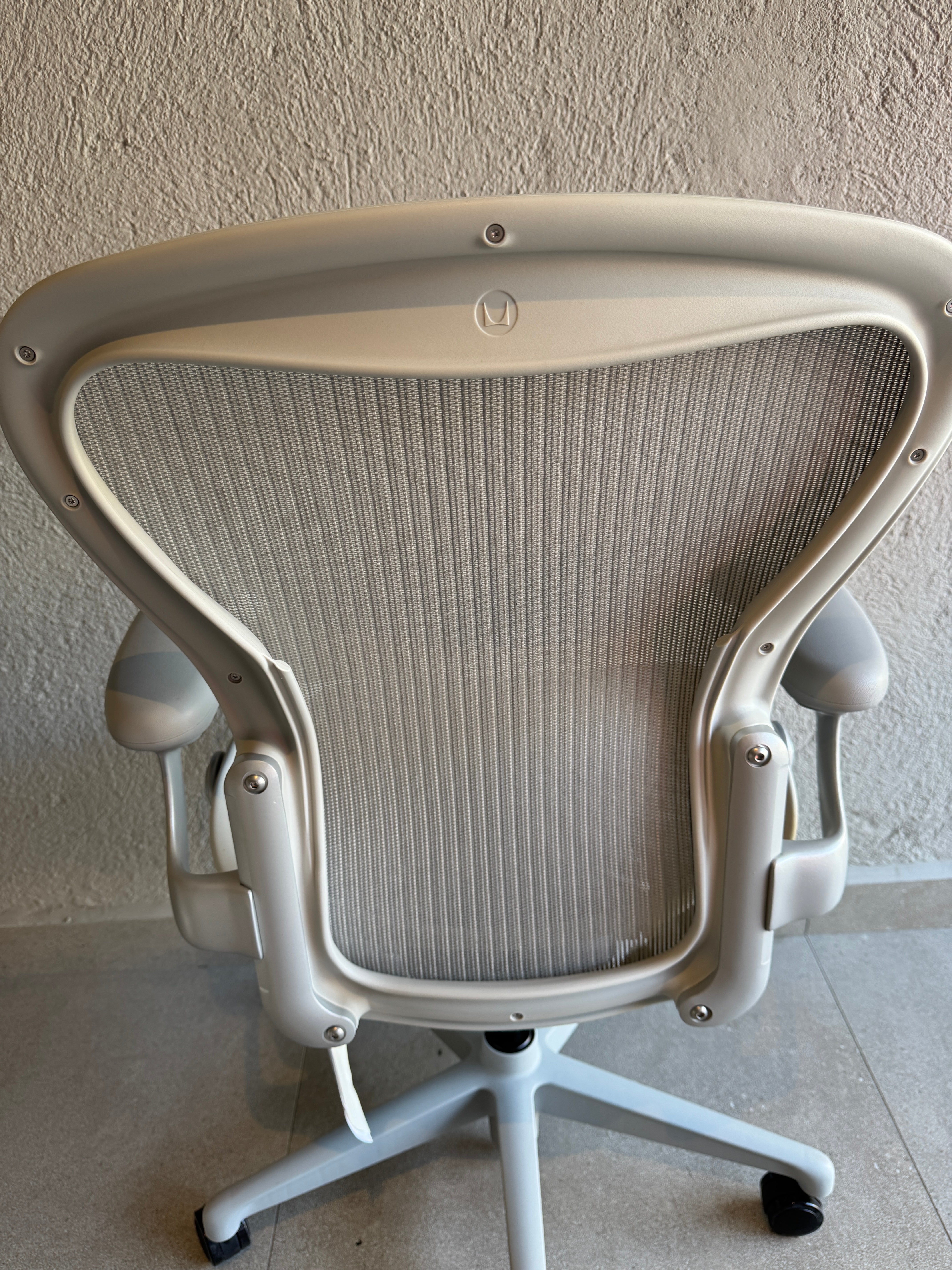 Silla Aeron Herman Miller Nueva de exhibición