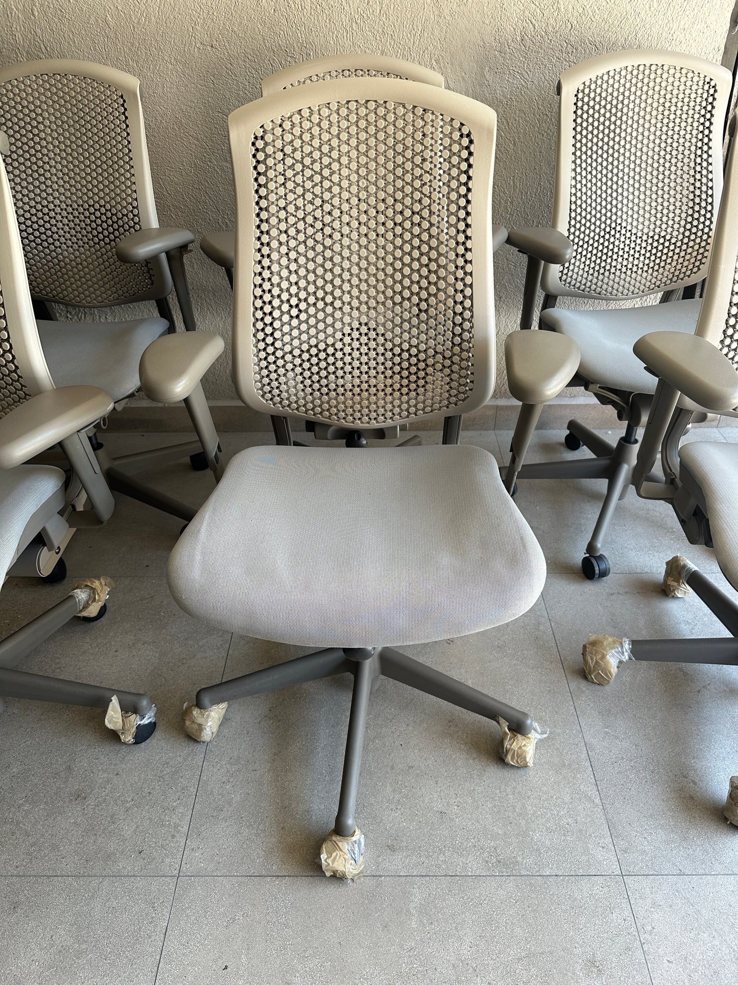 Silla Celle Herman Miller - Preowned