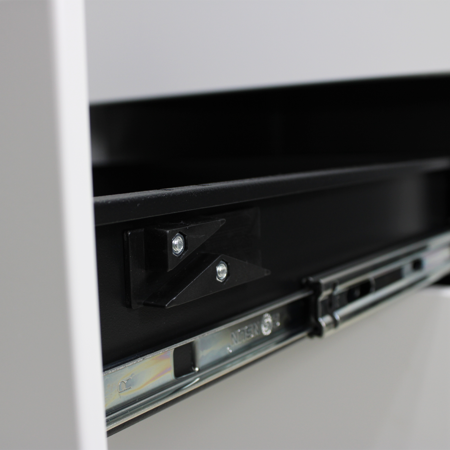 Archivero Metálico  2+1 Sarre - 2406