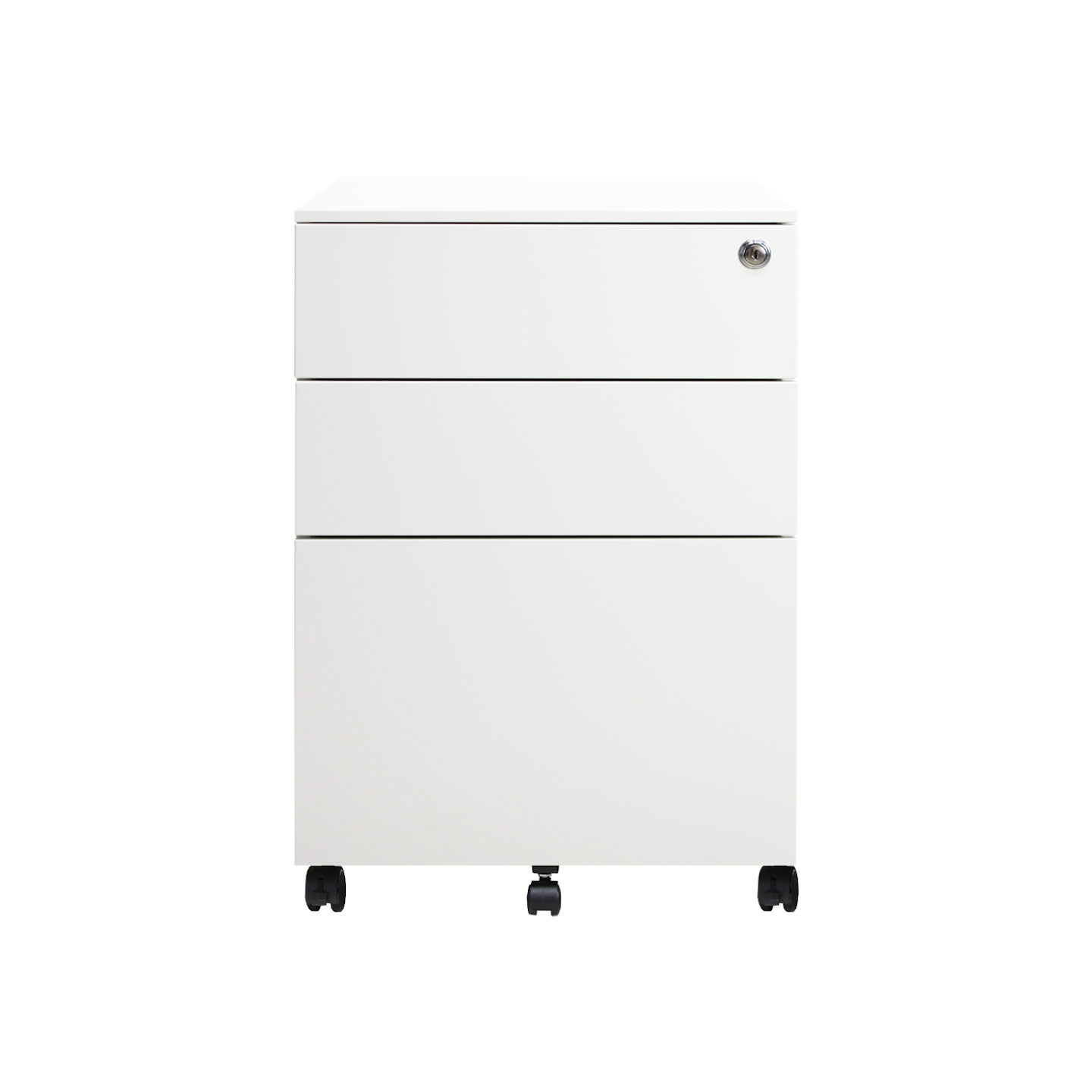 Archivero Metálico  2+1 Sarre - 2406