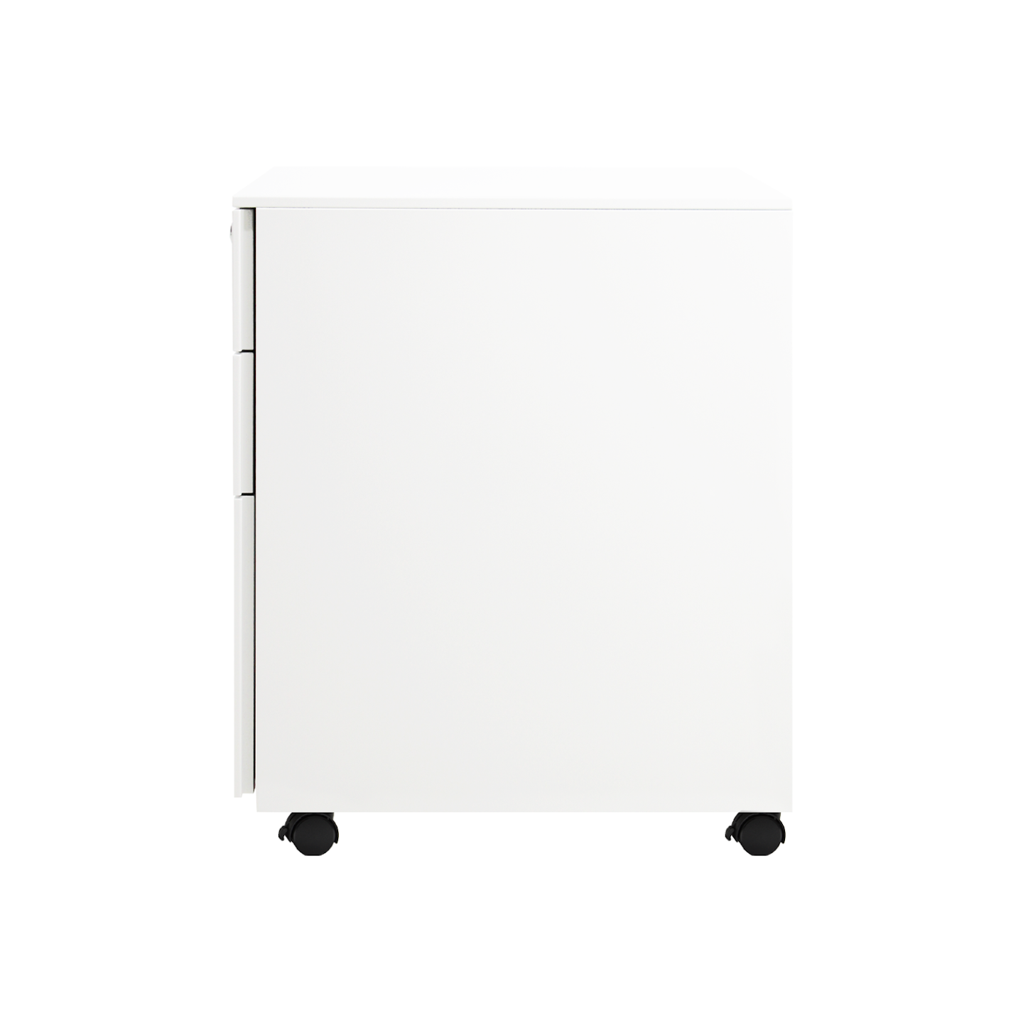 Archivero Metálico  2+1 Sarre - 2406