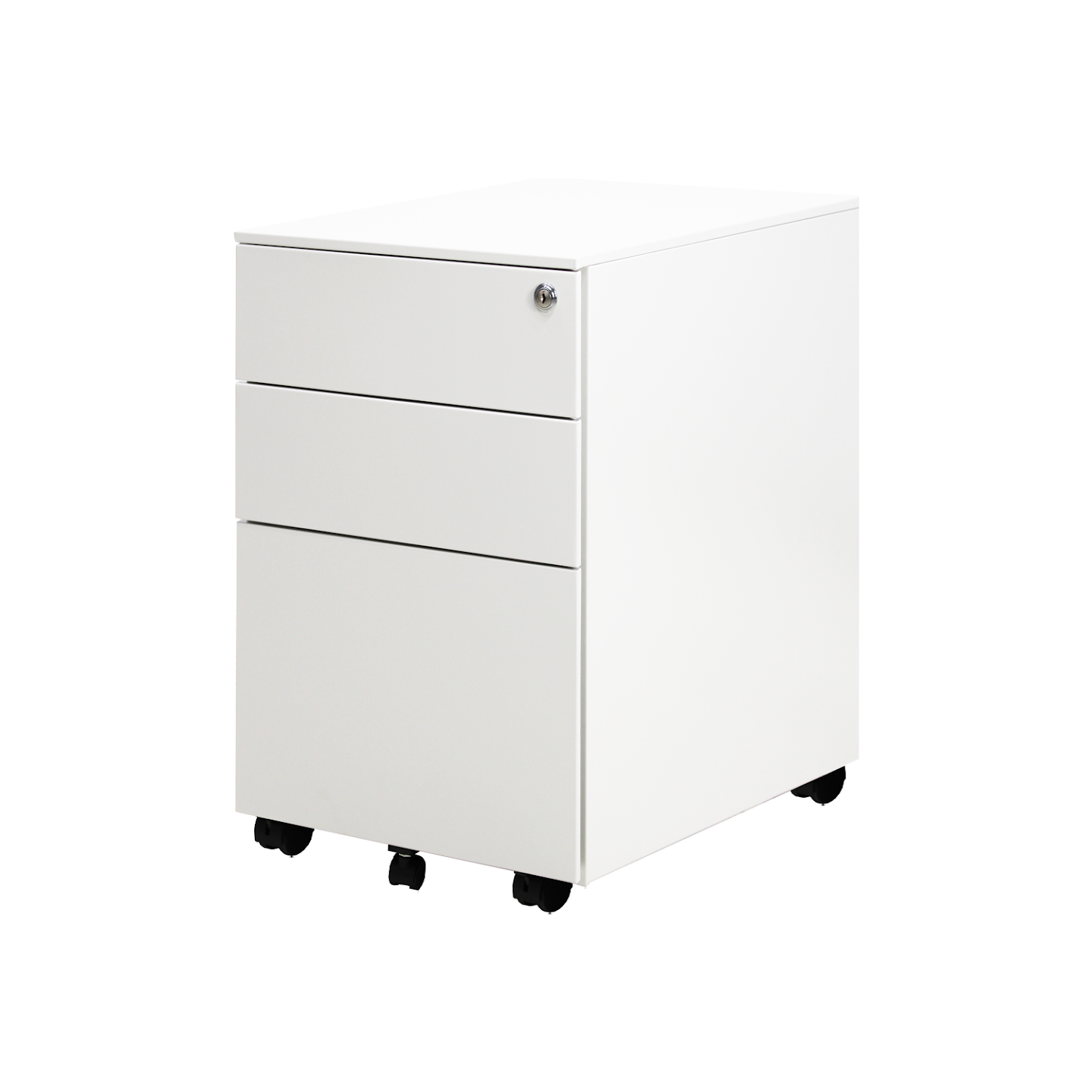 Archivero Metálico  2+1 Sarre - 2406