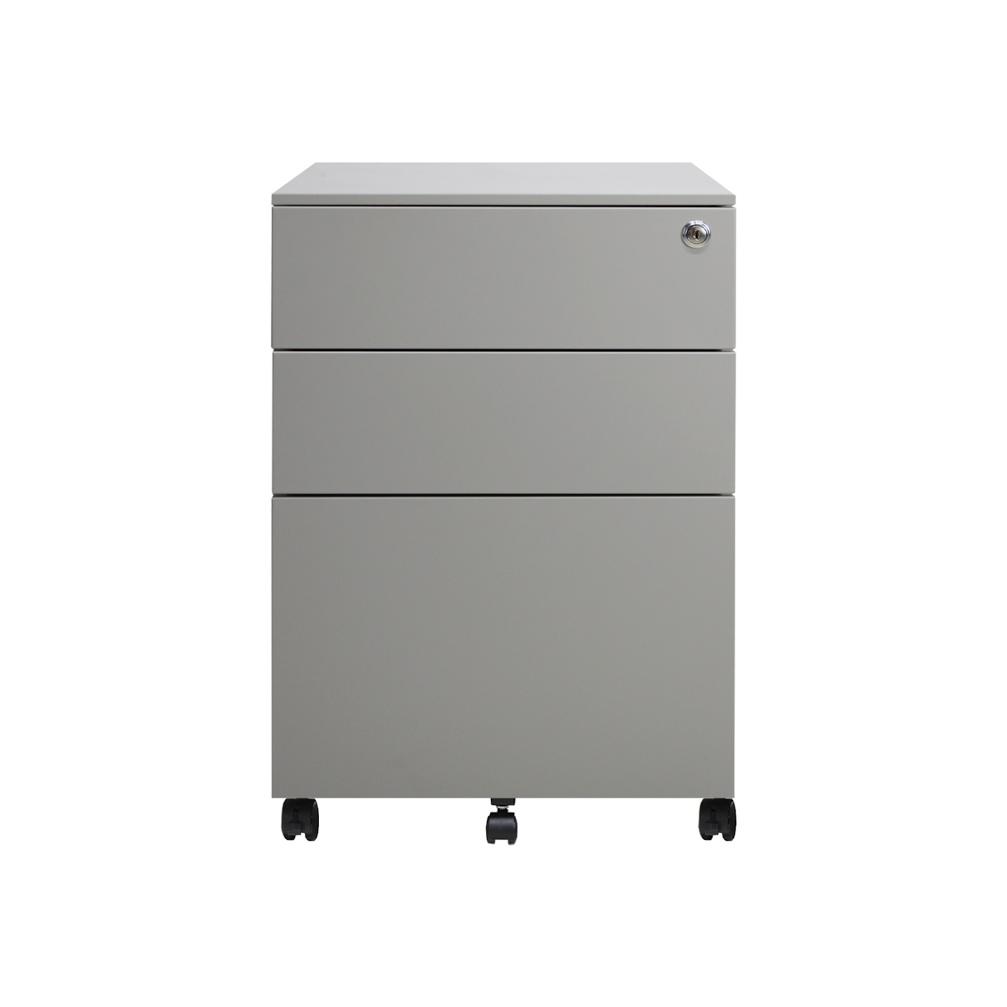 Archivero Metálico  2+1 Sarre - 2406