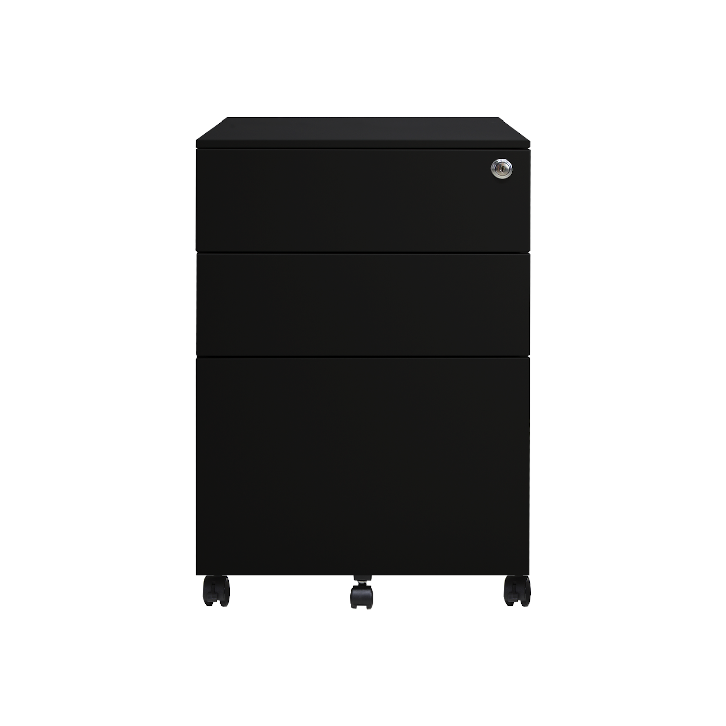 Archivero Metálico  2+1 Sarre - 2406