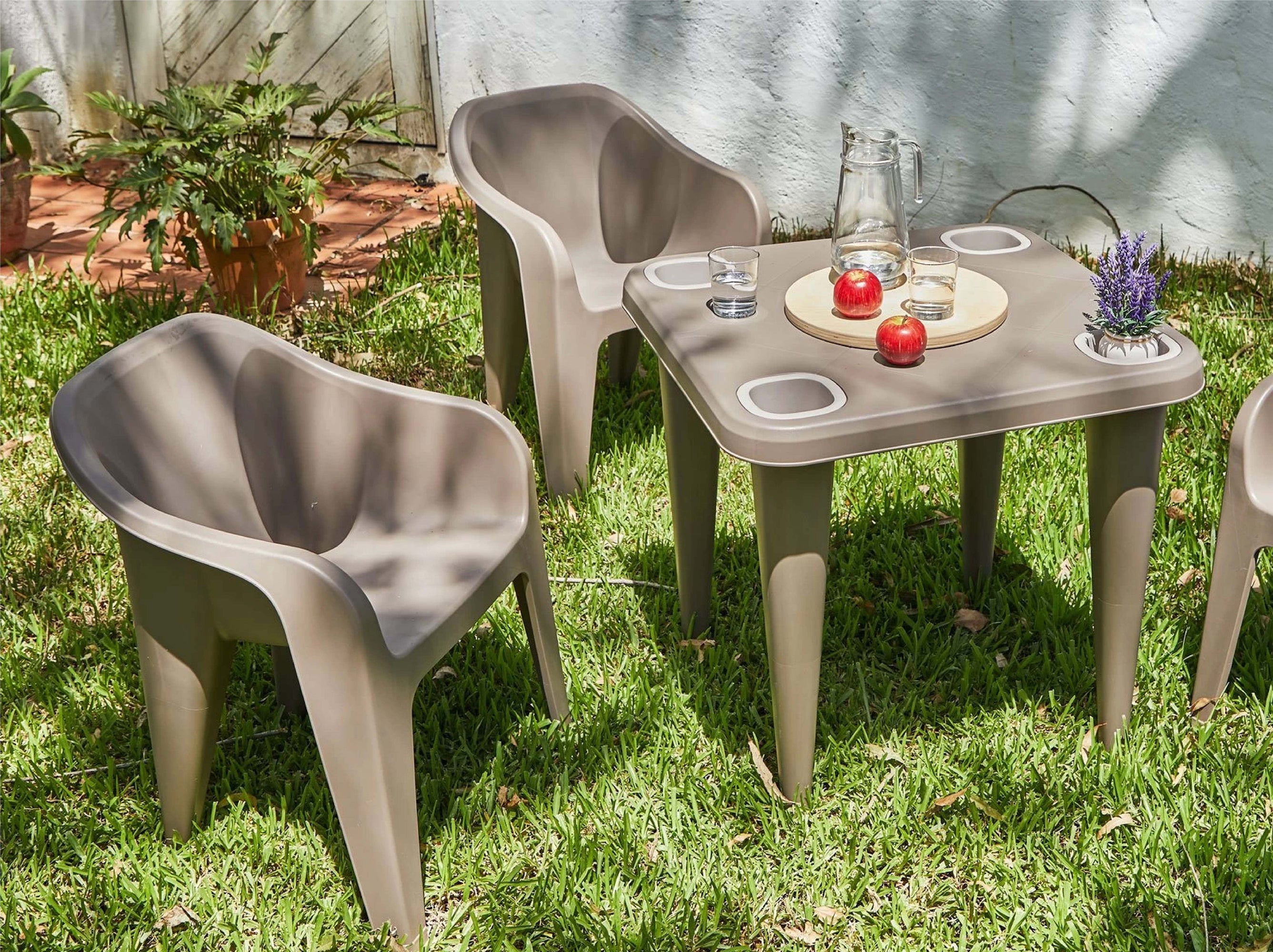 Silla Elefante (7 Piezas)