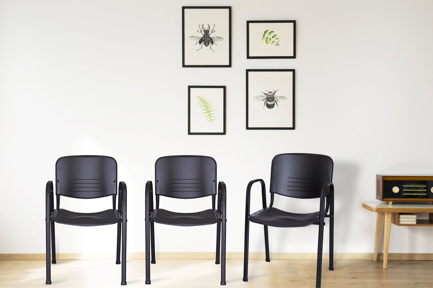 Silla Novaiso Con Brazos
