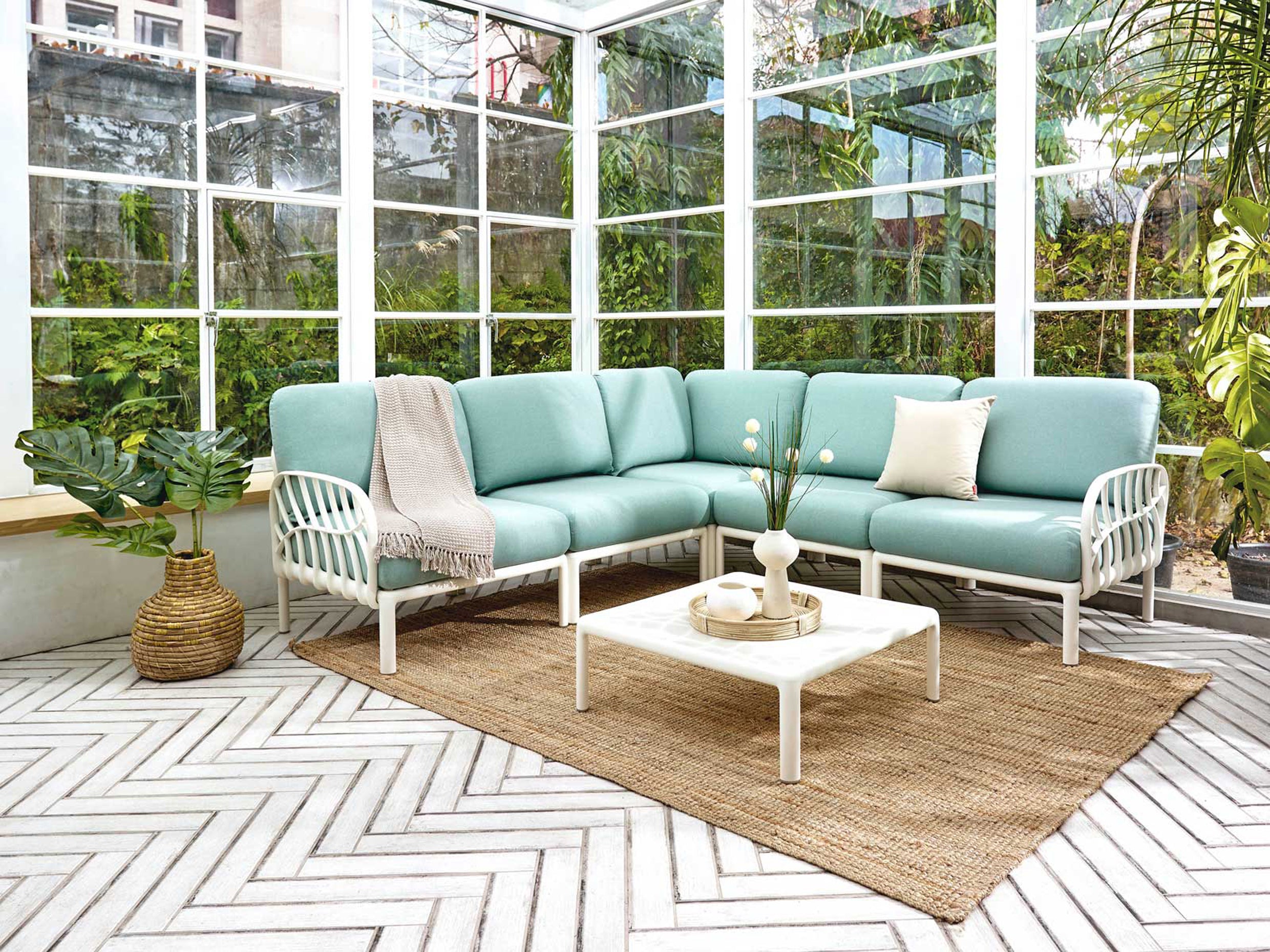 Sillón Laurel - 3 Personas