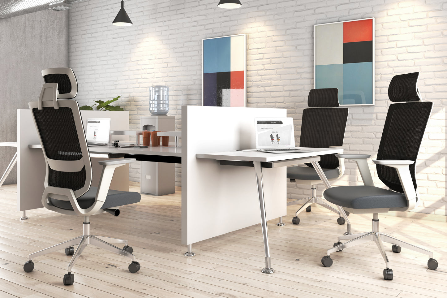 Silla Ejecutiva Soho