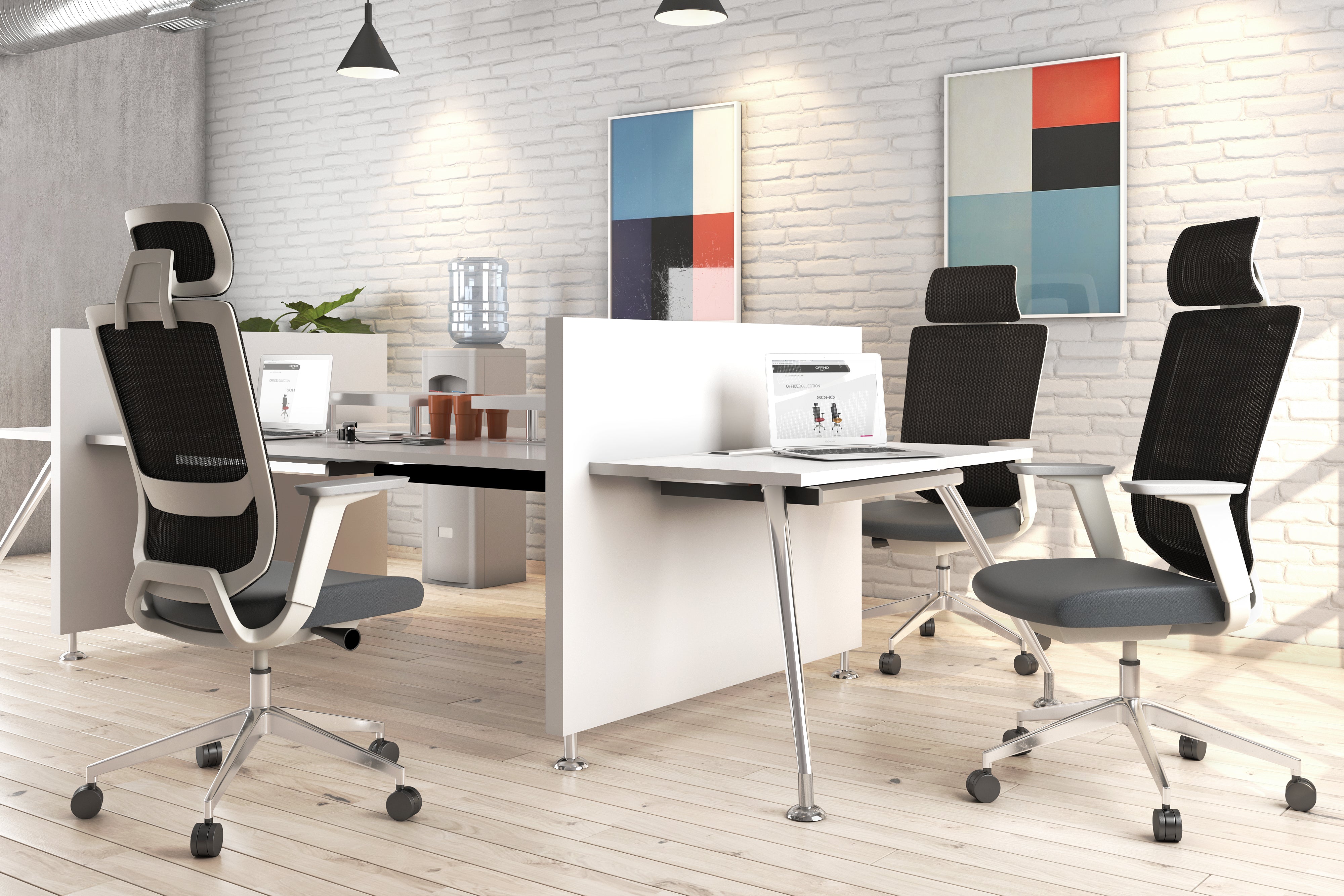 Silla Ejecutiva Soho