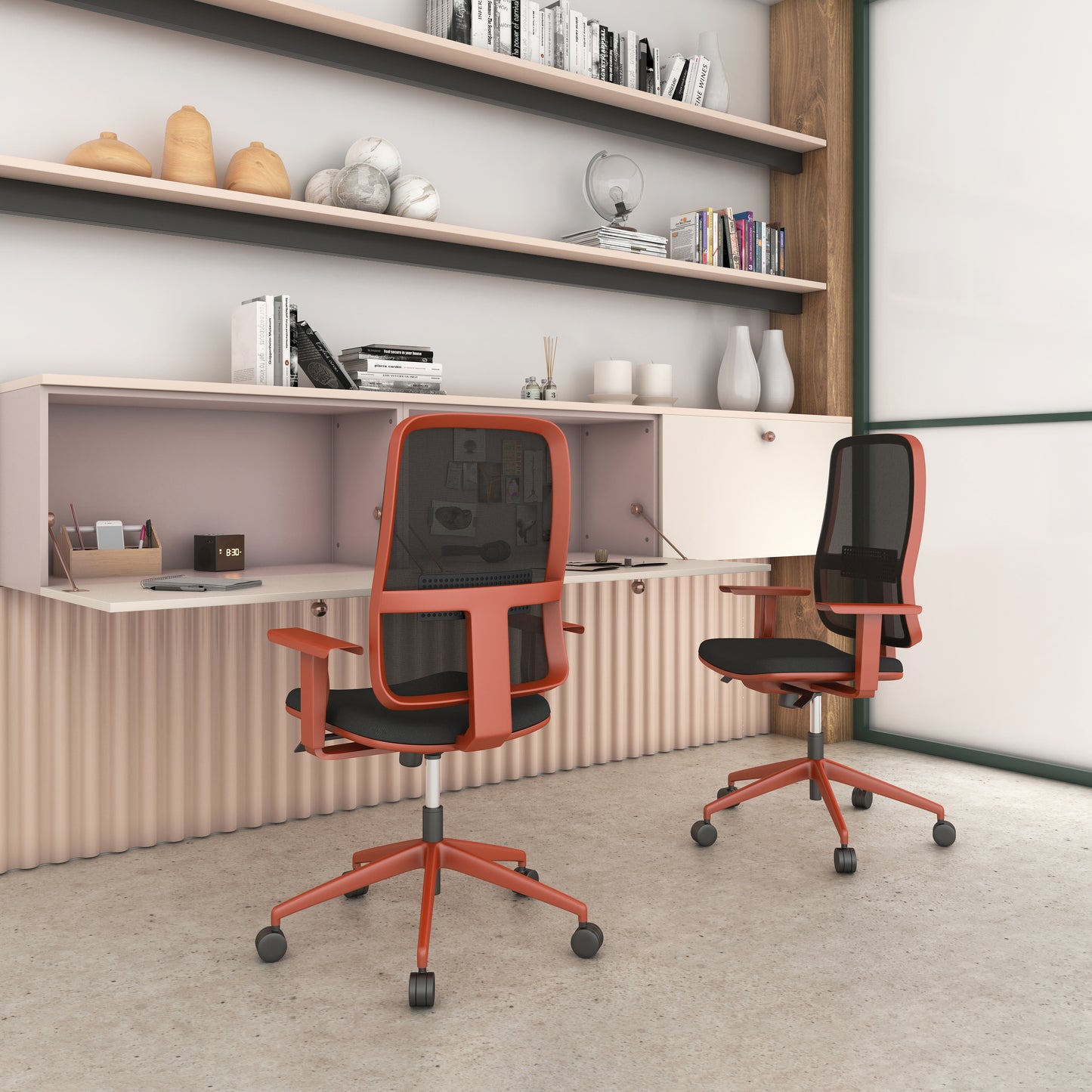 Silla Operativa Blaze