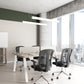 Silla Ejecutiva Wind