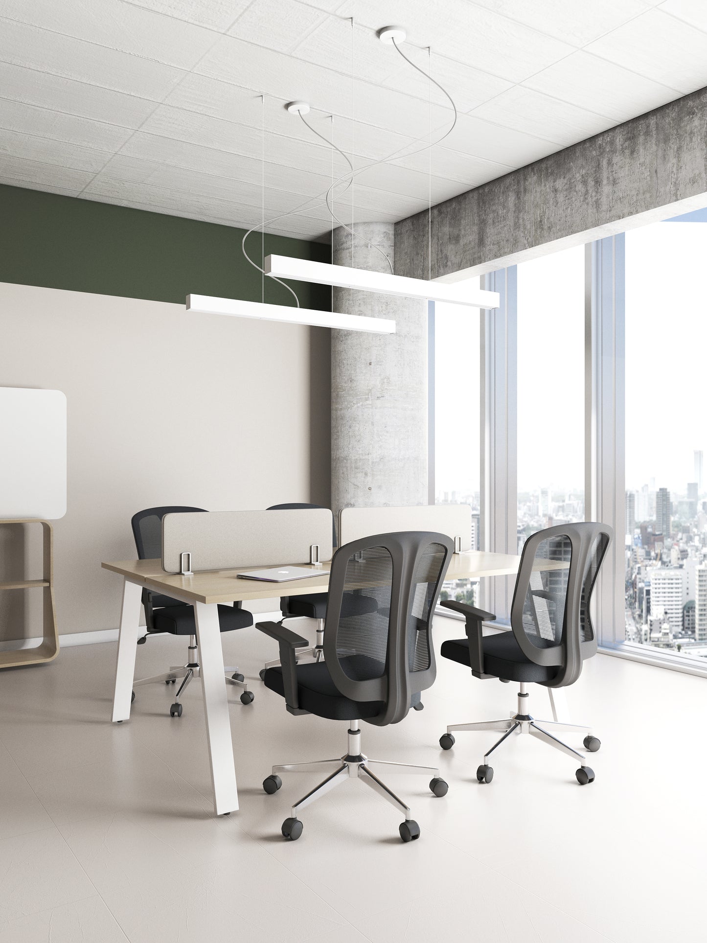 Silla Ejecutiva Wind