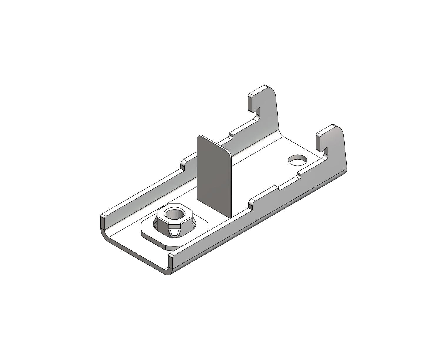 Unión L Billydesk sin Espacio - Ergonomik pieza OFIK