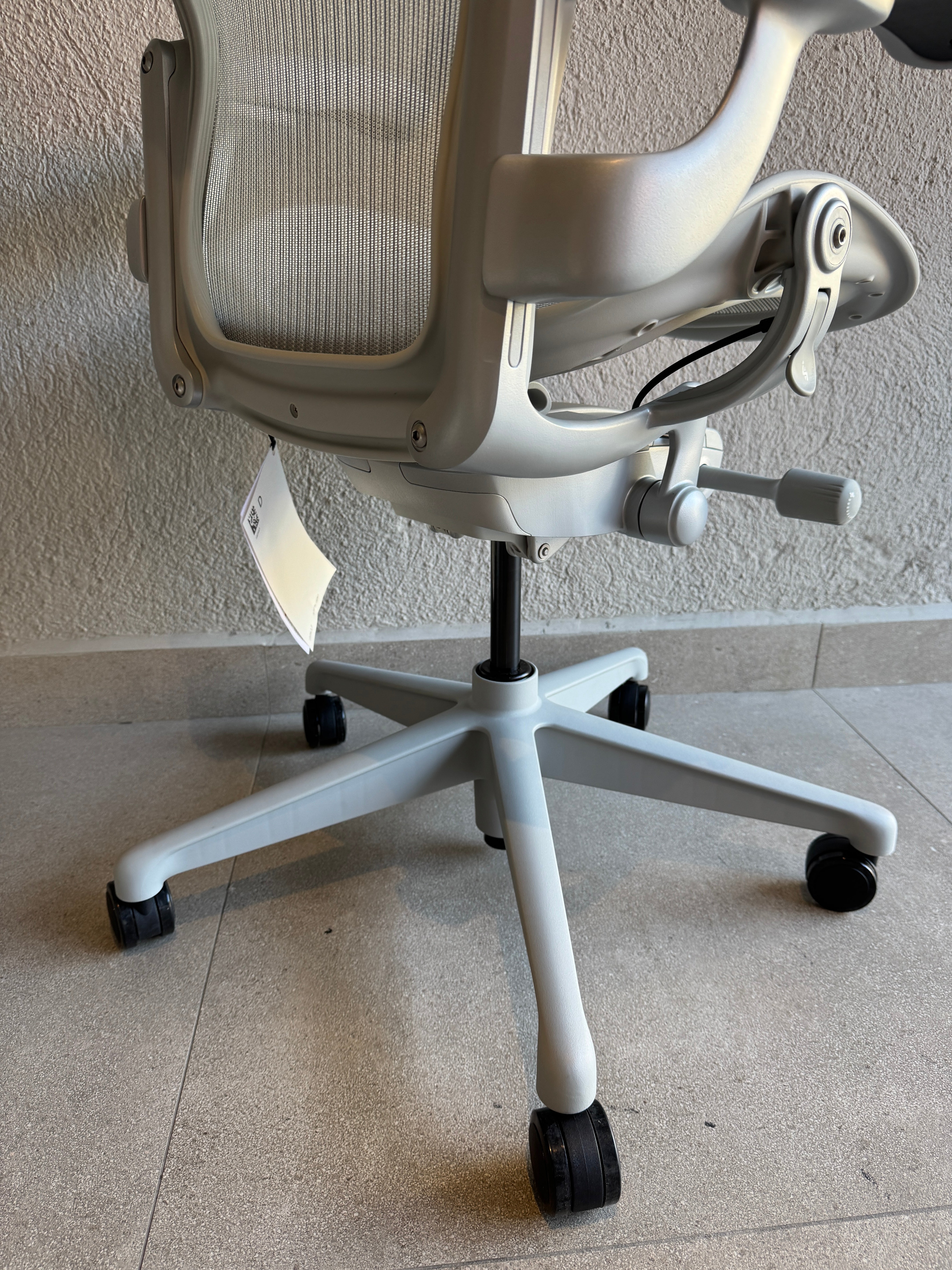 Silla Aeron Herman Miller Nueva de exhibición