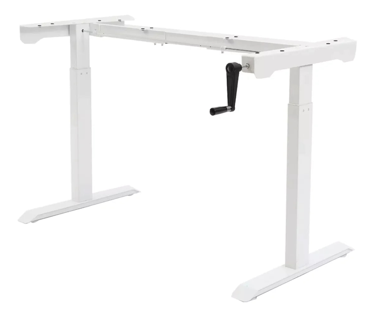 Proceso de ajuste de altura manual