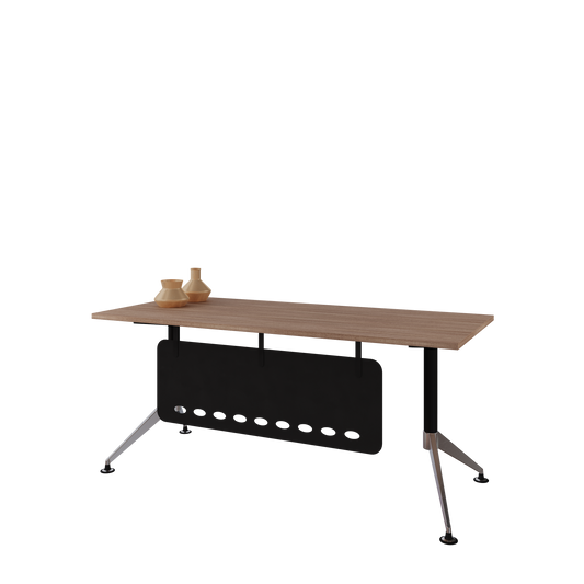 Mesa Ejecutiva Tech B Chrome  1.80 m x 0.80 m
