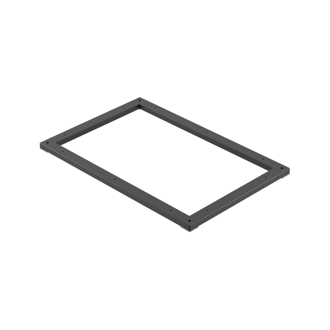 Marco Billydesk 90 x 60 cm (Requiere Acento para Marco) - Ergonomik pieza OFIK