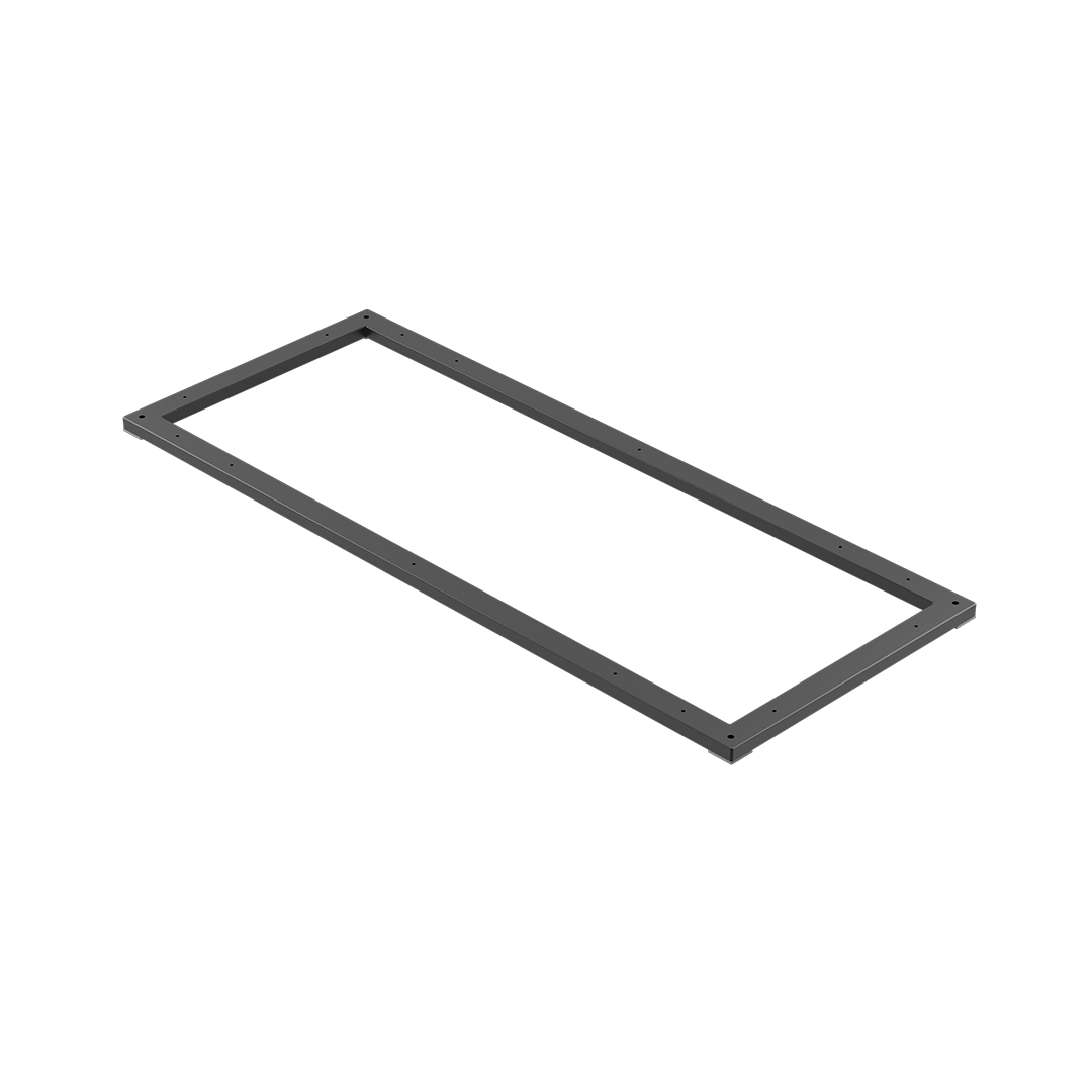 Marco Billydesk 150 x 60 cm (Requiere Acento para Marco) - Ergonomik pieza OFIK