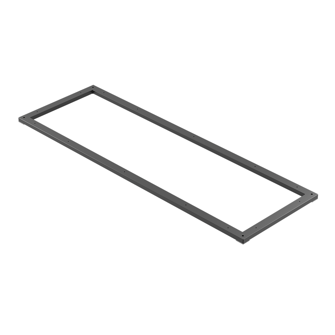 Marco Billydesk 180 x 60 cm (Requiere Acento para Marco) - Ergonomik pieza OFIK