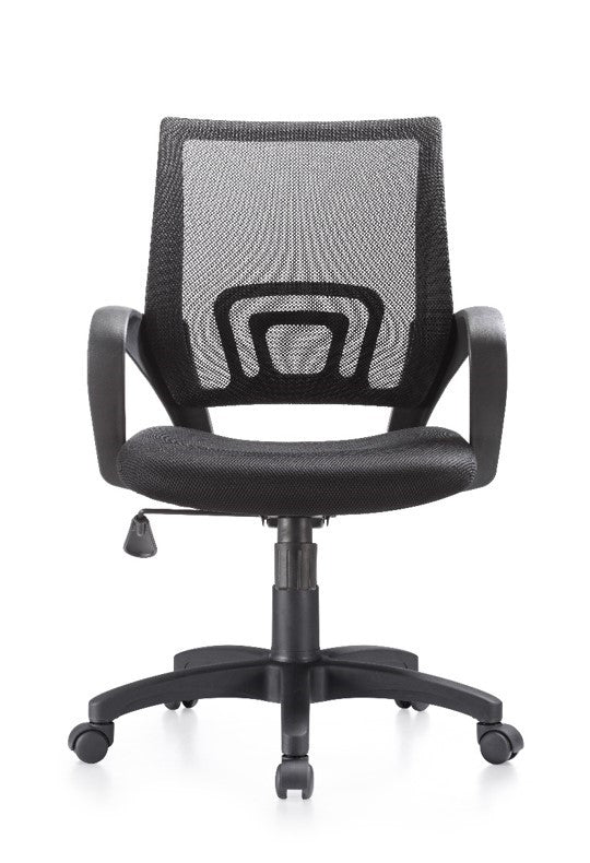 Silla Operativa Jack negro