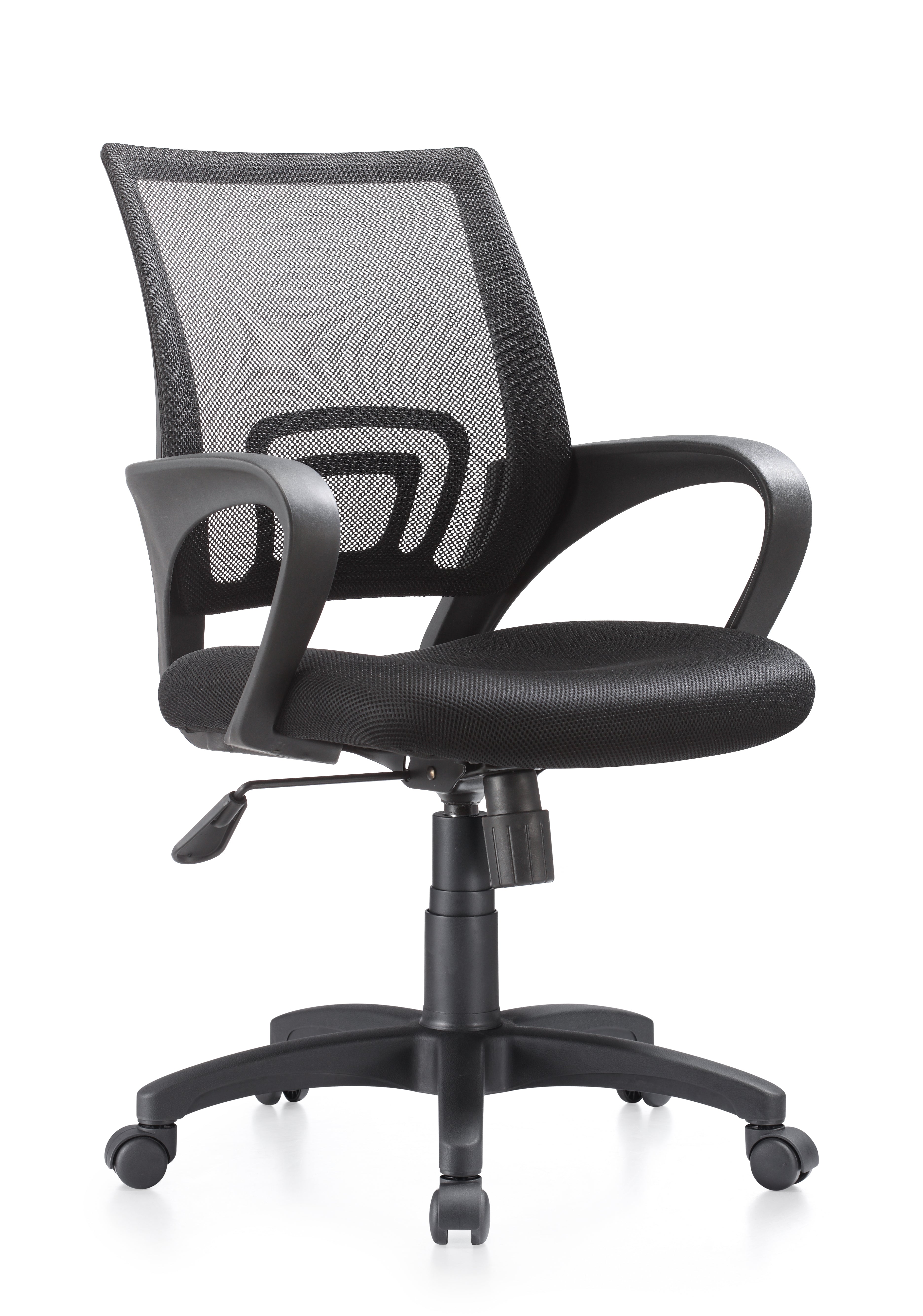 Silla Operativa Jack negro