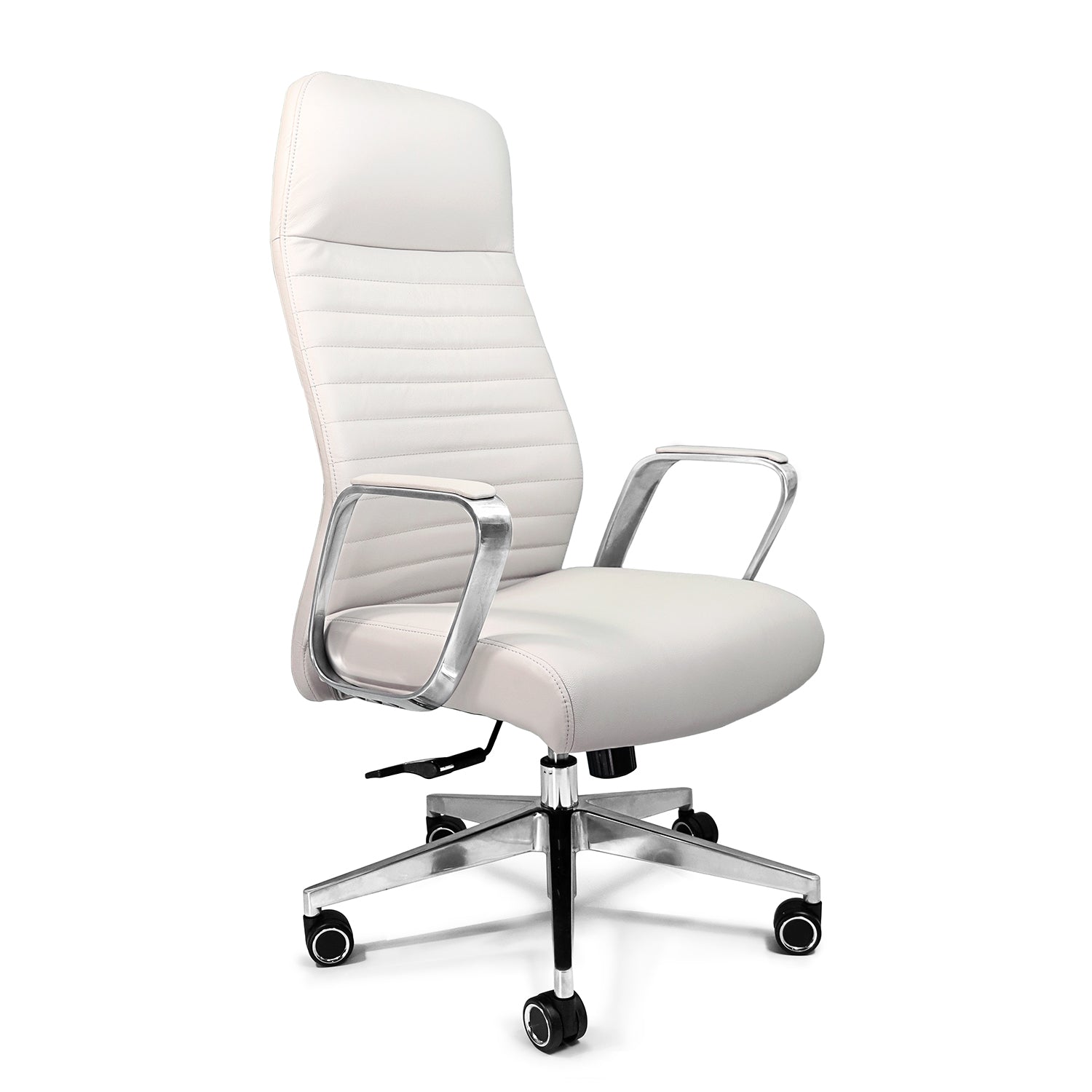 Vista lateral de la Silla Directiva Mayorka