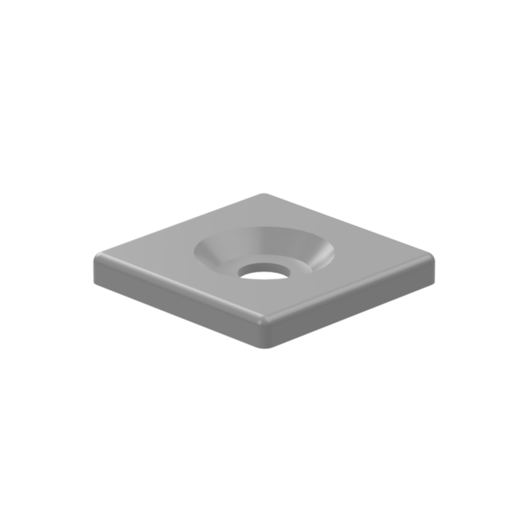 Acento para Pata Billydesk - Ergonomik pieza OFIK