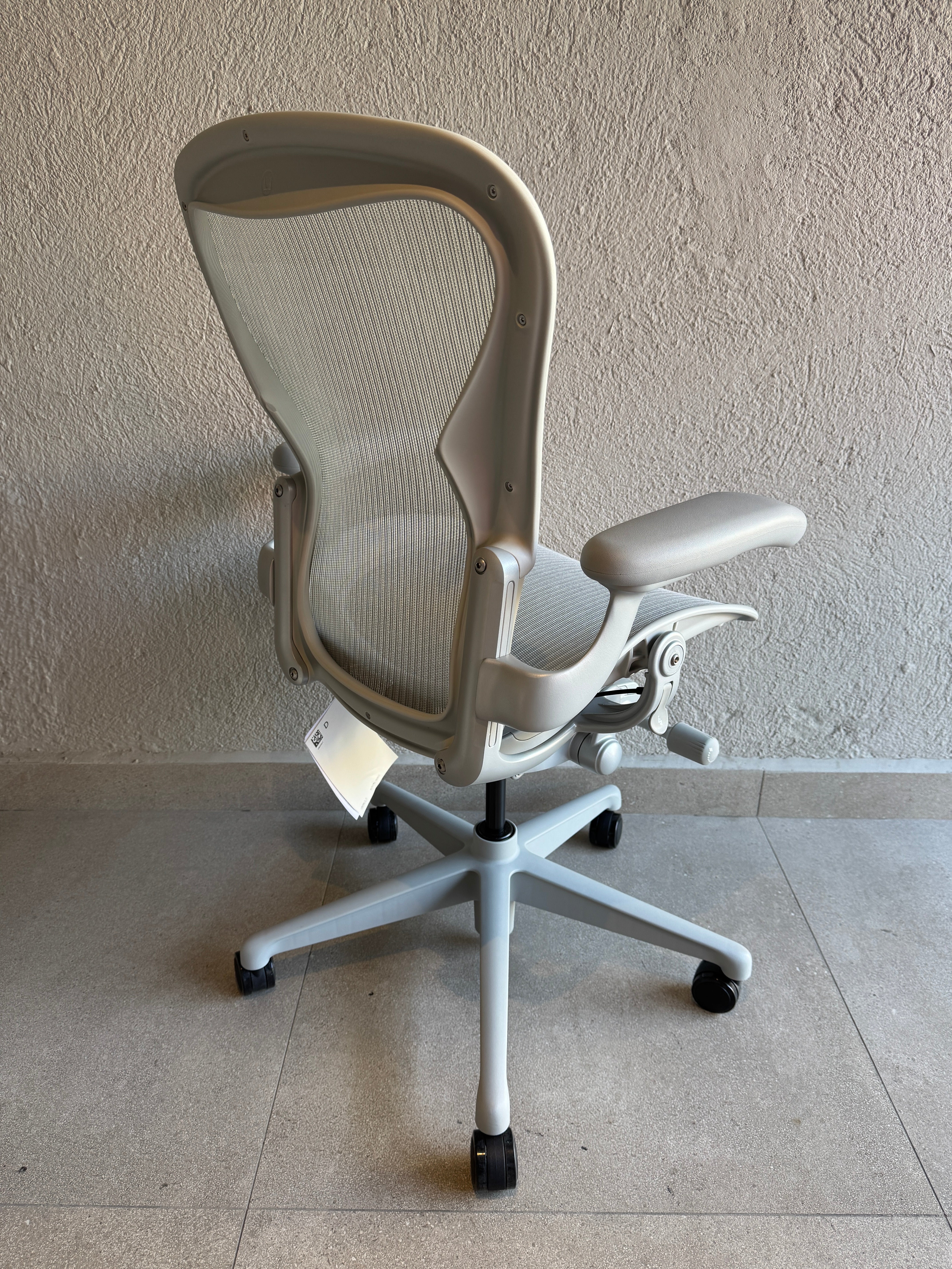 Silla Aeron Herman Miller Nueva de exhibición