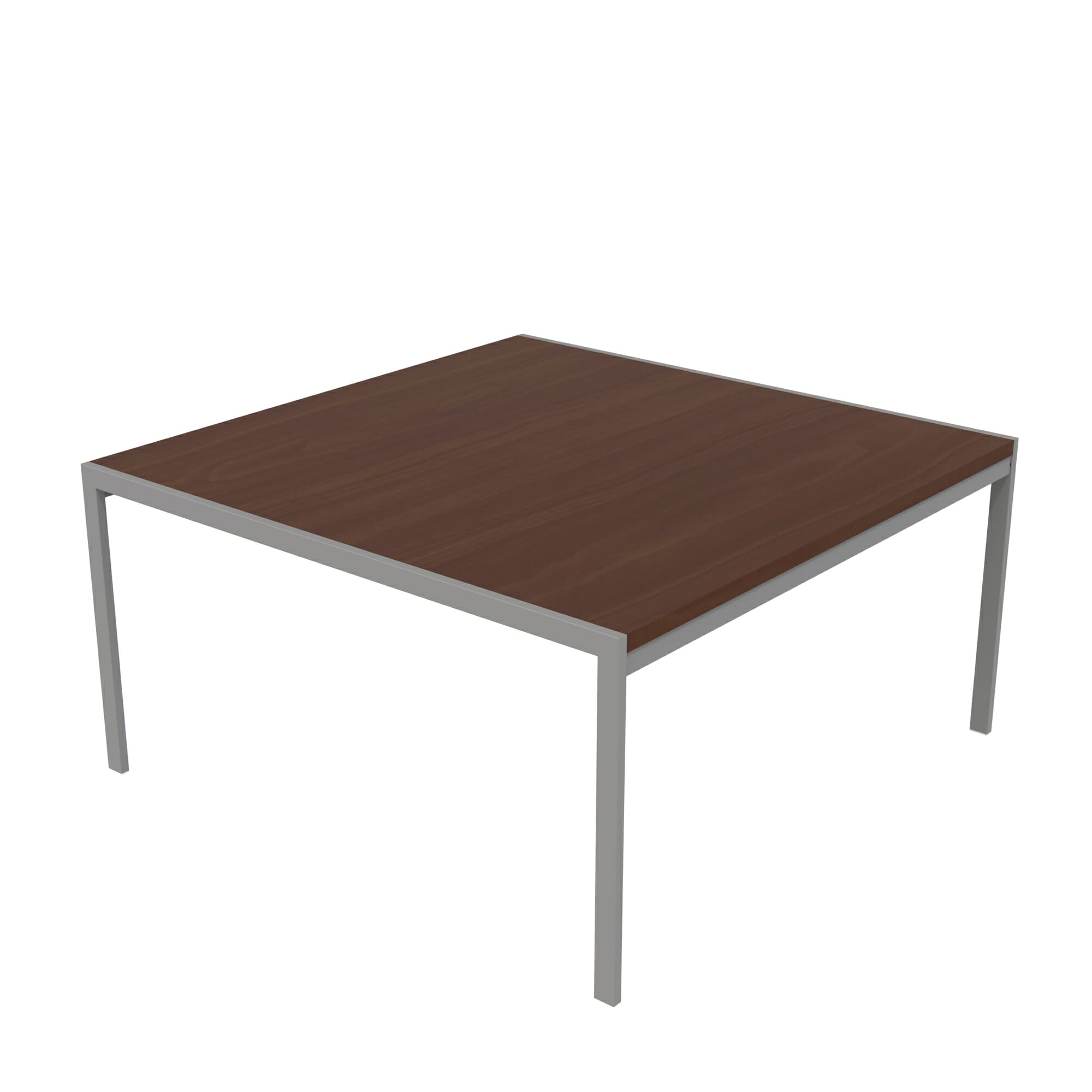 Mesa central Quadra 666 - Ergonomik mesa OFIK