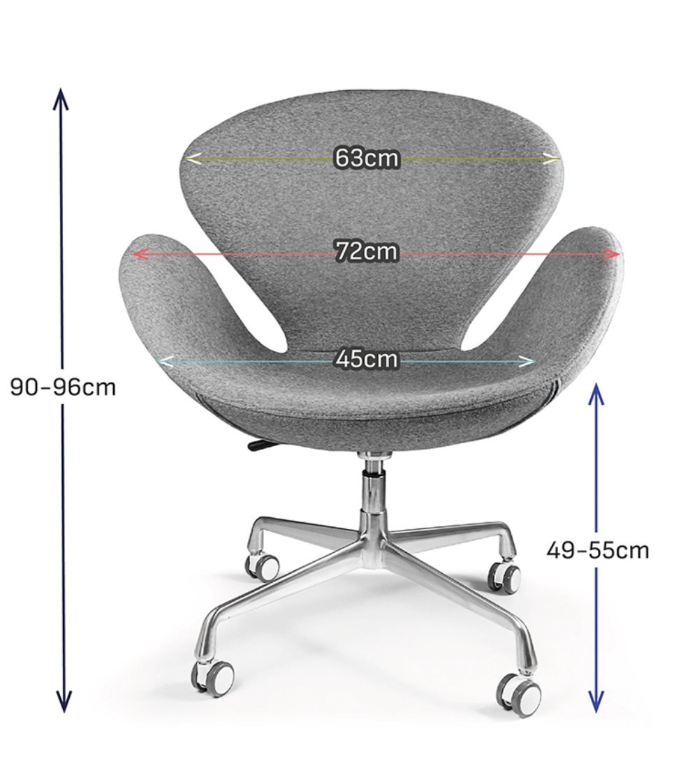 Sillón Swan
