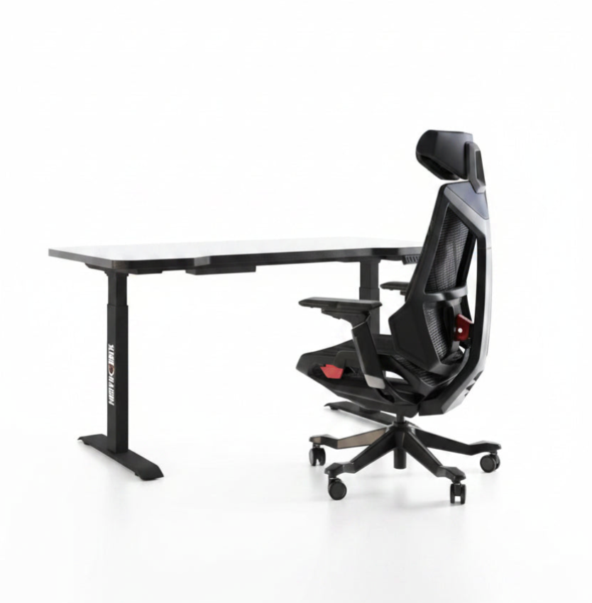 Combo Gamer:  Silla & Escritorio Gamer Dragon