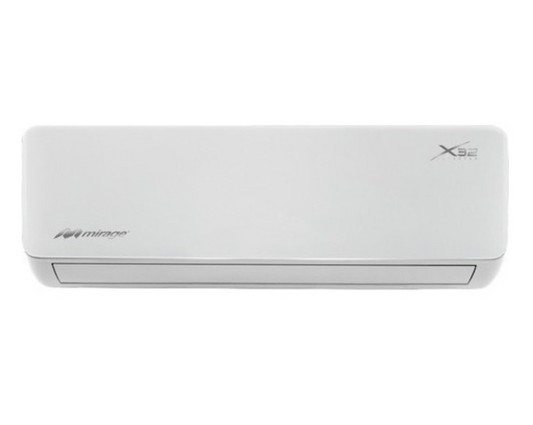 Minisplit Inverter X32 1 Ton 110V Frío/Calor